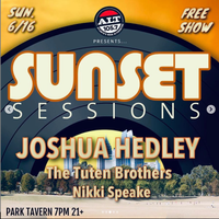 Sunset Sessions with Joshua Hedley