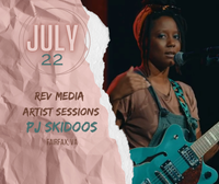 Revelry Media Artist Sessions