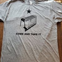 Come and Take It shirt