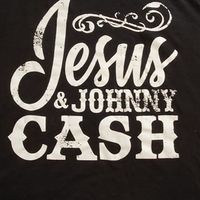 Jesus and Johnny shirt
