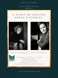 A Night of Healing Stories & Songs- FREE!