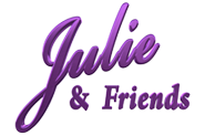 Julie & Friends, TV interview 