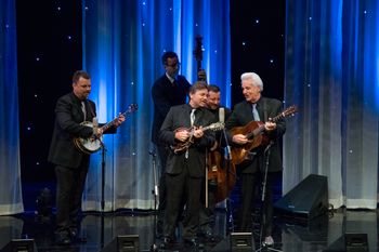The Del McCoury Band
