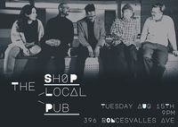 The Shop @ The Local Pub (Jazz Fusion)