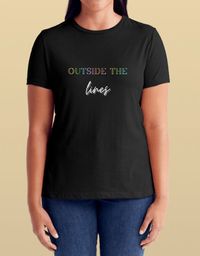 Outside the Lines T-Shirt 