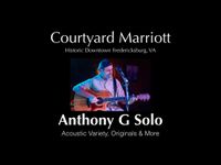 Anthony G Acoustic Solo