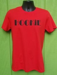 T-shirt - red