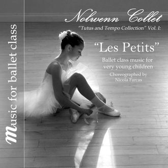 shop buy music for ballet class albums CDs dvd floor barre ballet pointe class mp3 download sheet music for ballet class nolwenn collet