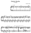 RENDEZ-VOUS... - 12. FRAPPES "Diabolo Menthe" - Sheet music PDF