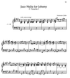 RENDEZ-VOUS Avec la Danse - The Complete Sheet Music PDF - La Partition complète en PDF