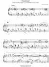 PACIFIC 32 - 16. "Freedom !" - Pirouettes on a jazz waltz - PDF Sheet Music