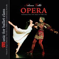 OPERA by Nolwenn Piano Music For Ballet Class