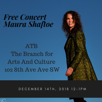  Free Concert Maura Shaftoe