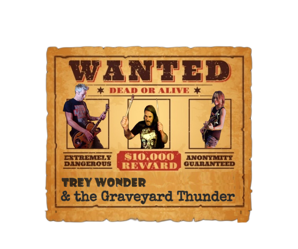 Trey Wonder & the Graveyard Thunder 2024