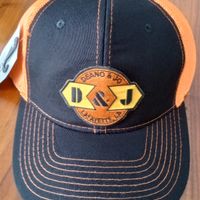 D&J SMALLER Trucker Hat