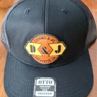 D&J Trucker Hat 