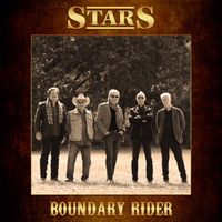 Boundary Rider: Vinyl