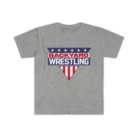 Backyard Gladiators - Soft Style Tee Shirt