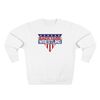 Backyard Gladiators - Unisex Premium Crewneck Sweatshirt