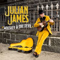 Whiskey and the Devil by Julian James