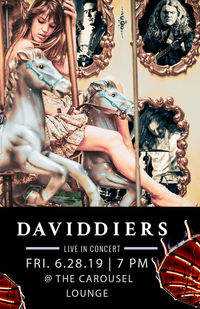 David Diers Trio: Live at the Carousel