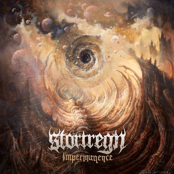 Stortregn - Impermanence | 2021
