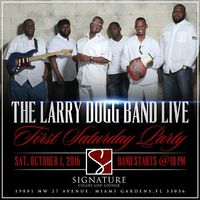 Larry Dogg Band w Special Guest Ozars Odé