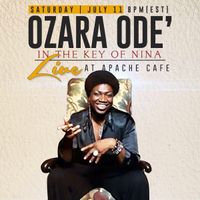 Ozara Odé- An Evening with Lady O