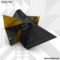 Analog Four: Drum Machine Killer sound pack