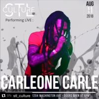 StL Culture Show featuring Carleone Carle