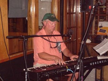 Bruce Monson,so talented a musician and vocalist. Minnesotan, probably Lutheran, and my savior many times in the late Seventies!
