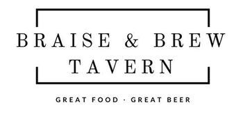 Braise & Brew Tavern • 1835 Boston Post Road • Westbrook, CT 06498 • www.braisenbrew.com
