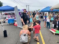 Officer Sheldon Family Fall Fest
