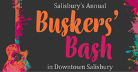10th Annual Buskers’ Bash