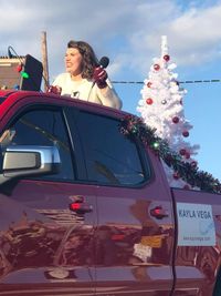 Mooresville Christmas Parade