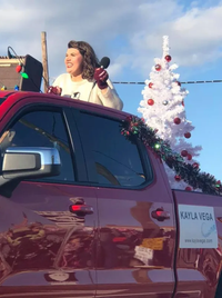 Mooresville Christmas Parade  2023