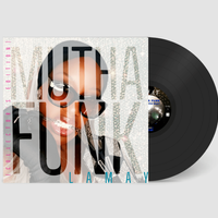 Mutha Funk Collector's 12" Vinyl: Autographed Special Edition
