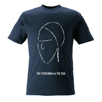 Men's T-Shirt – "The Fisherman & The Sea"