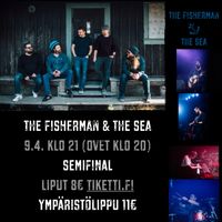 The Fisherman & The Sea LIVE – Album release party