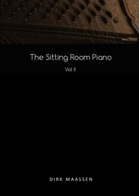 The Sitting Room Piano Vol. II - Sheetbook