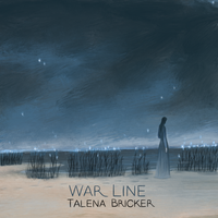 War Line by Talena Bricker