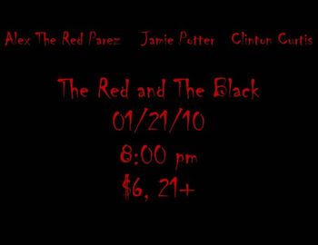 The Red and The Black January 21, 2010
