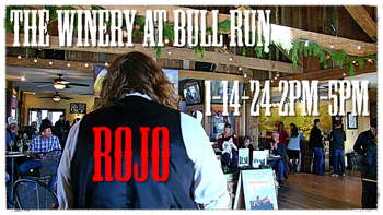 www.alexparez.com/shows Alex The Red Parez aka El Rojo Returns to The Winery at Bull Run in Centreville, VA! Sunday! January 14th, 2024 2:00pm-5:00pm!
