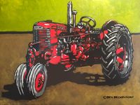 "Red Tractor"