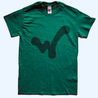 Green "W" T-Shirt