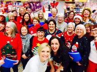 Sing It Big Sing for Christmas @ Chorley Library