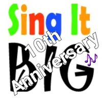 Sing It Big celebrate 10 years @ Chorley Town Hall