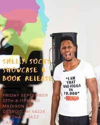 Smelly Socks Showcase& Book Release