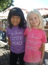 Peace - Toddler & Youth Tee