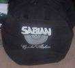 Cymbal bags   assorted... used  